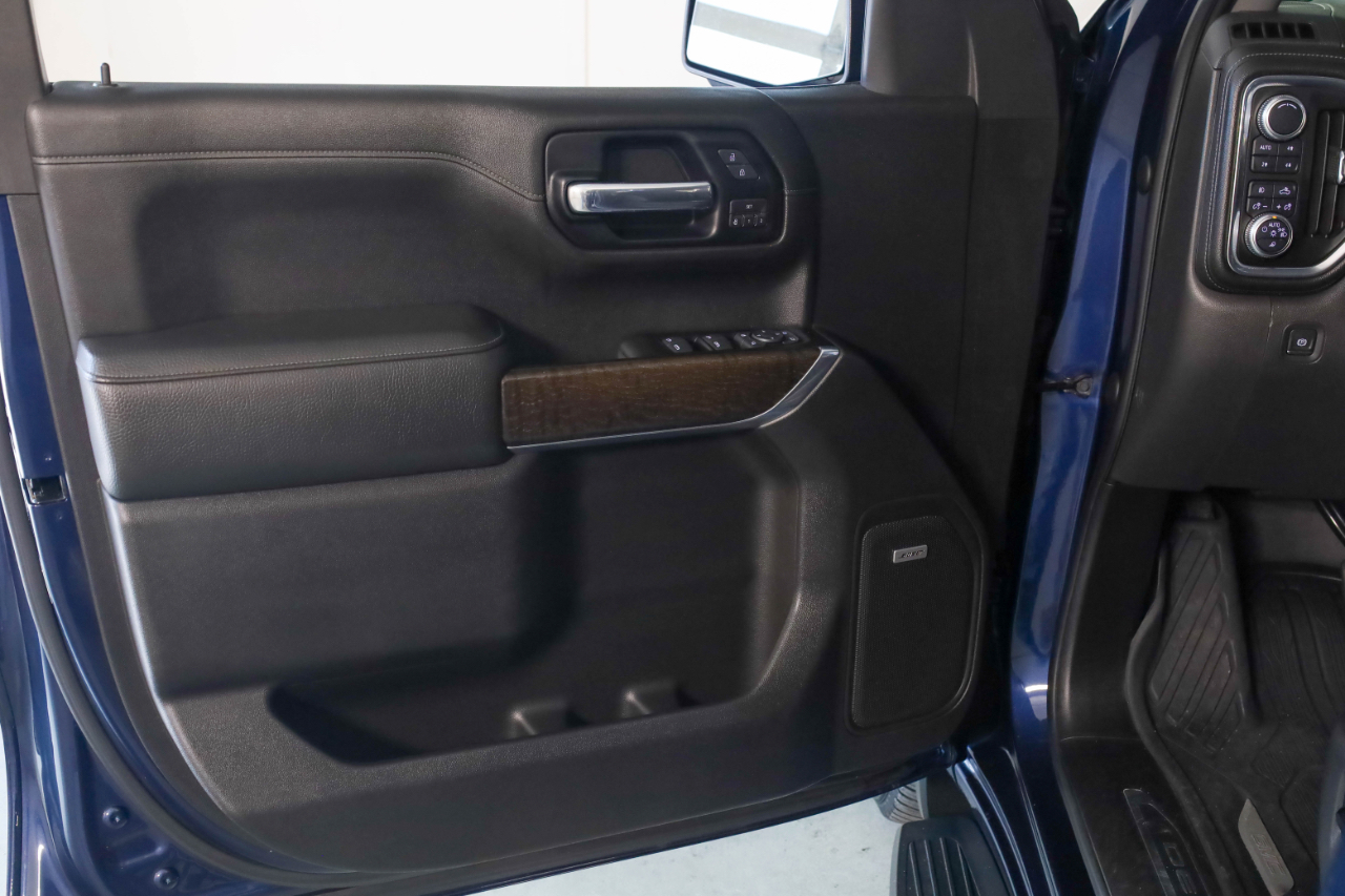 GMC Sierra 1500 4WD Crew Cab 157" Denali 2019