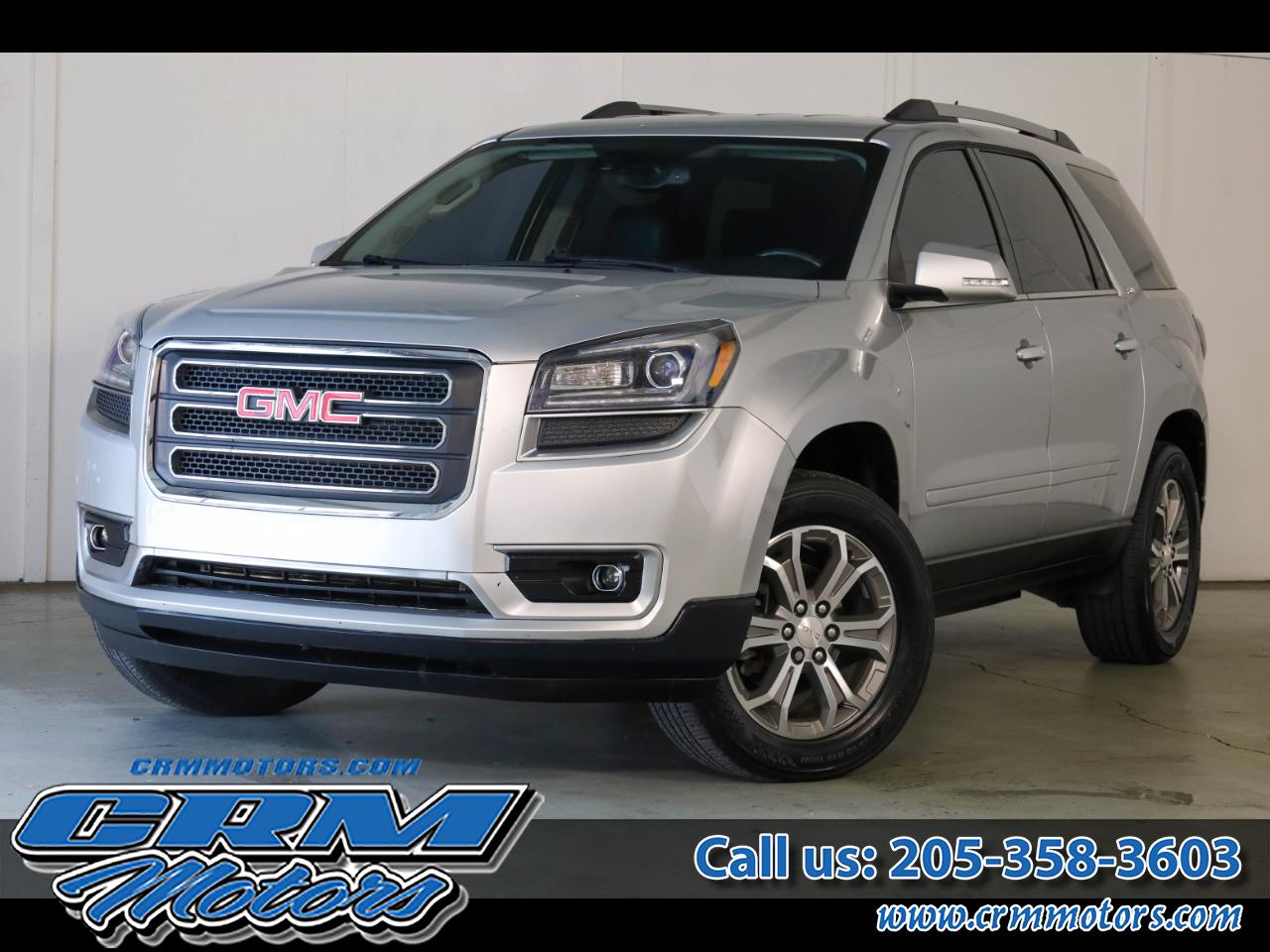 2016 GMC Acadia FWD 4dr SLT w/SLT-1