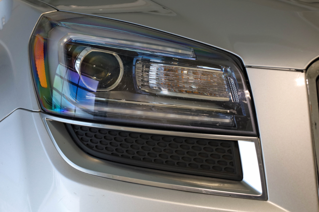 GMC Acadia FWD 4dr SLT w/SLT-1 2016