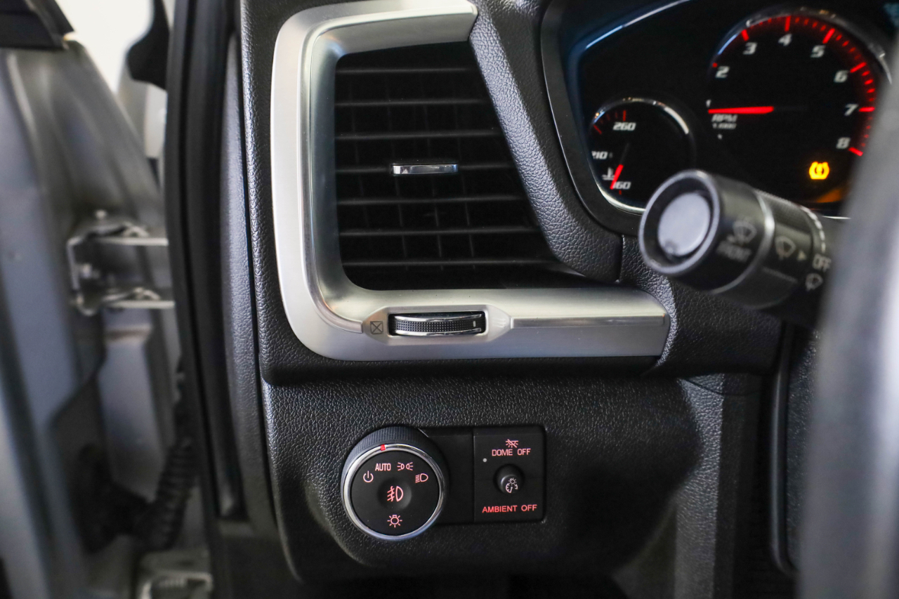 GMC Acadia FWD 4dr SLT w/SLT-1 2016