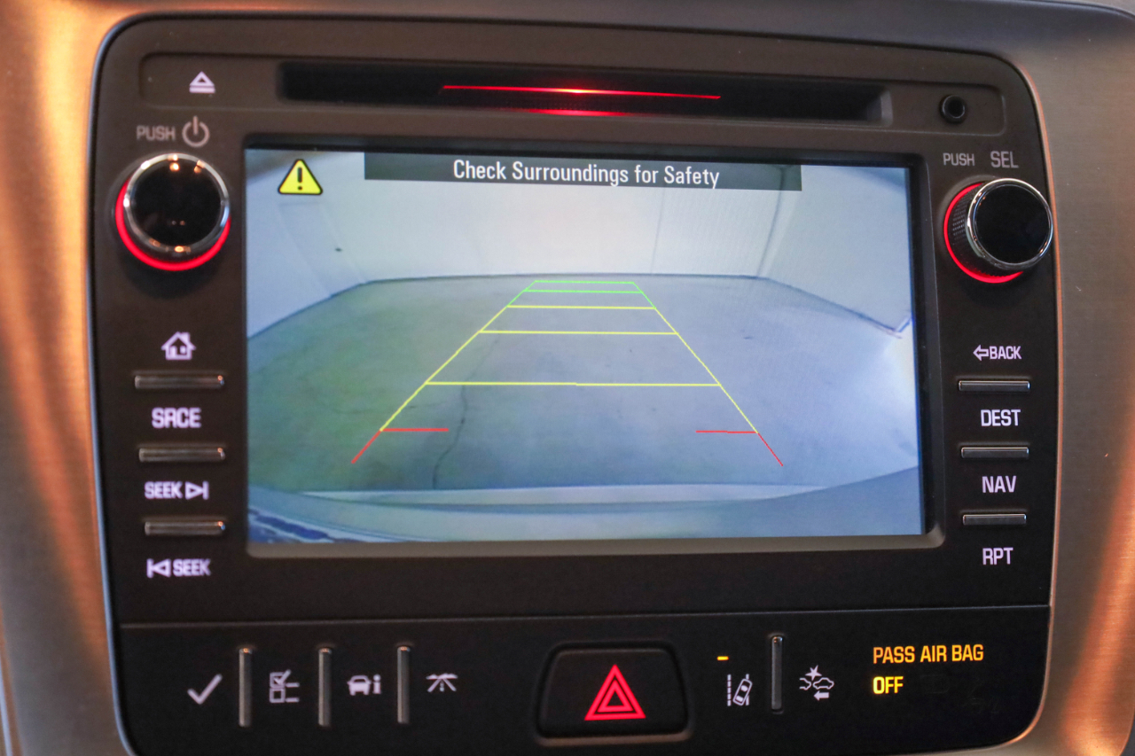 GMC Acadia FWD 4dr SLT w/SLT-1 2016