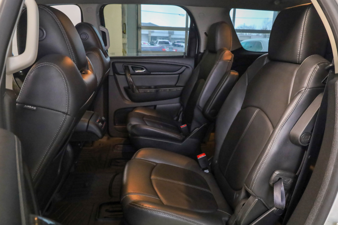 GMC Acadia FWD 4dr SLT w/SLT-1 2016