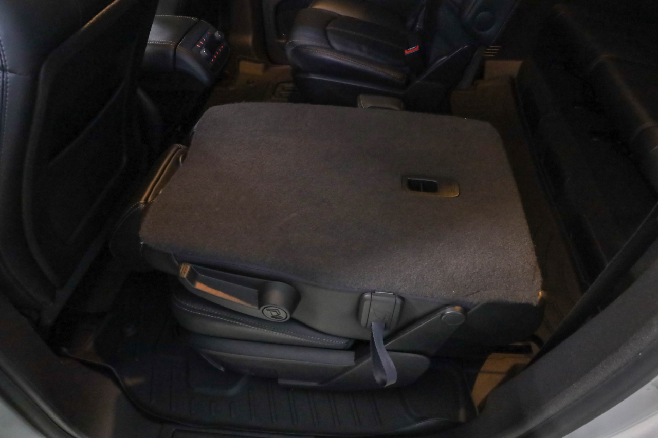 GMC Acadia FWD 4dr SLT w/SLT-1 2016