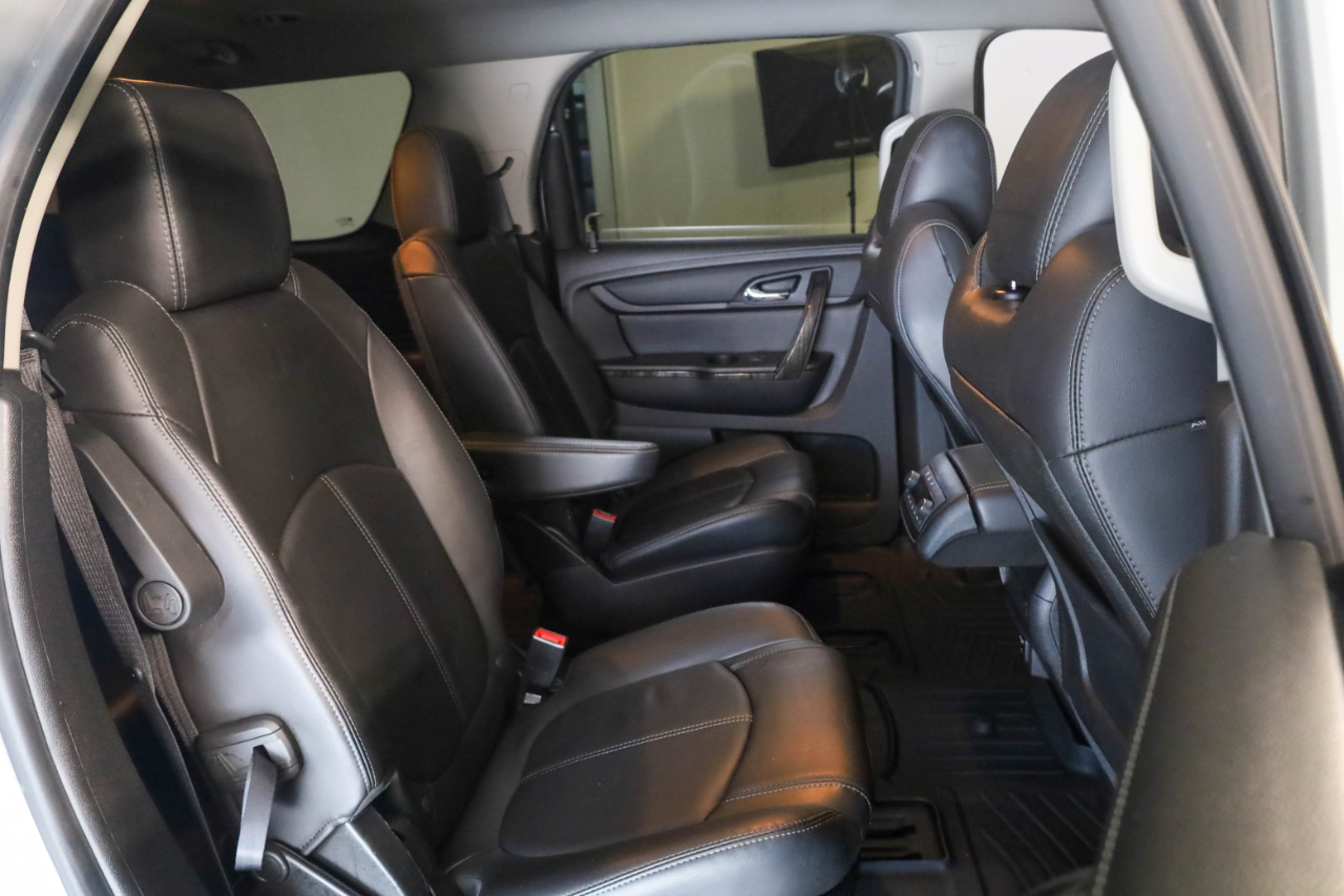 GMC Acadia FWD 4dr SLT w/SLT-1 2016