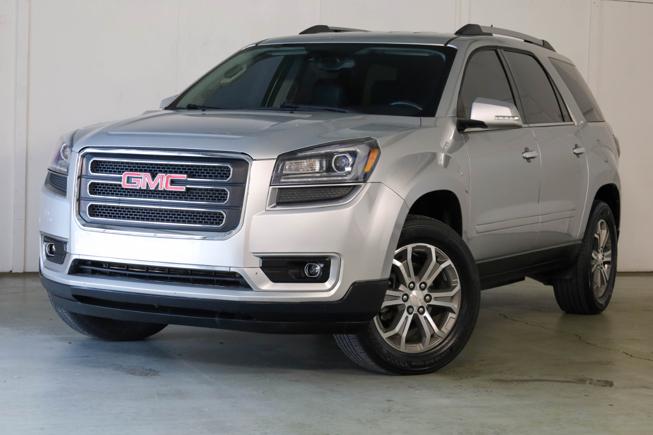 GMC Acadia FWD 4dr SLT w/SLT-1 2016