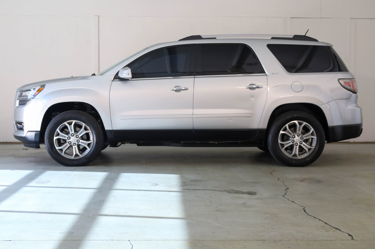 GMC Acadia FWD 4dr SLT w/SLT-1 2016