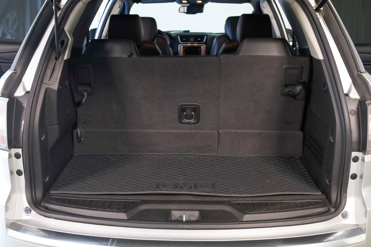 GMC Acadia FWD 4dr SLT w/SLT-1 2016