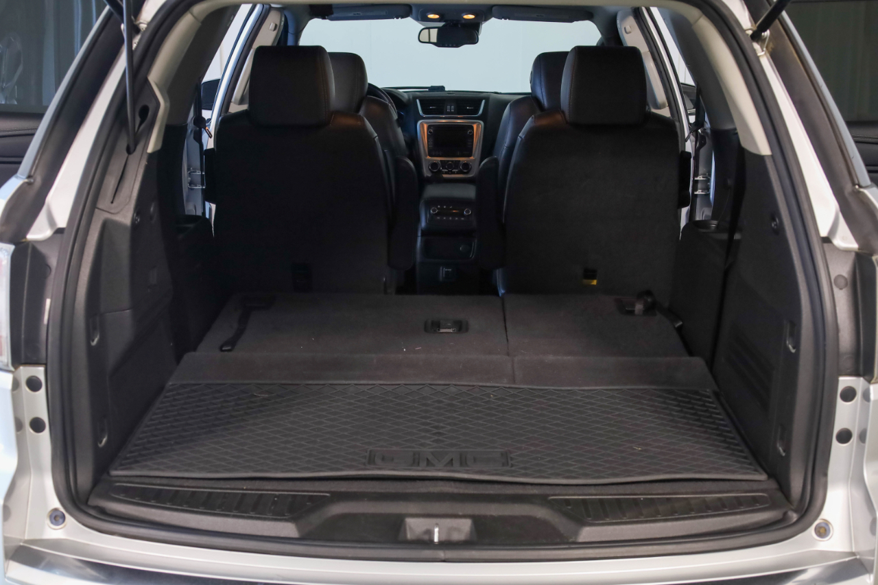 GMC Acadia FWD 4dr SLT w/SLT-1 2016