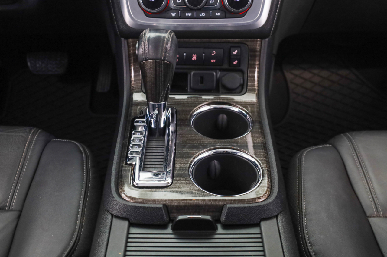 GMC Acadia FWD 4dr SLT w/SLT-1 2016