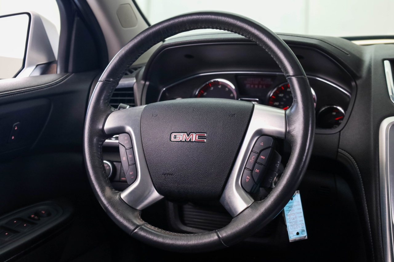 GMC Acadia FWD 4dr SLT w/SLT-1 2016