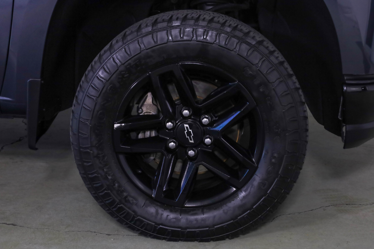 Chevrolet Silverado 1500 4WD Crew Cab 147" LT Trail Boss 2021