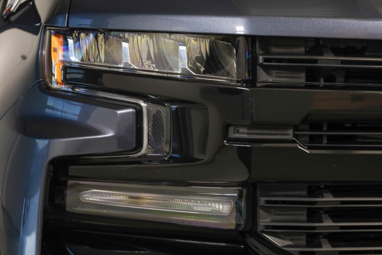 Chevrolet Silverado 1500 4WD Crew Cab 147" LT Trail Boss 2021