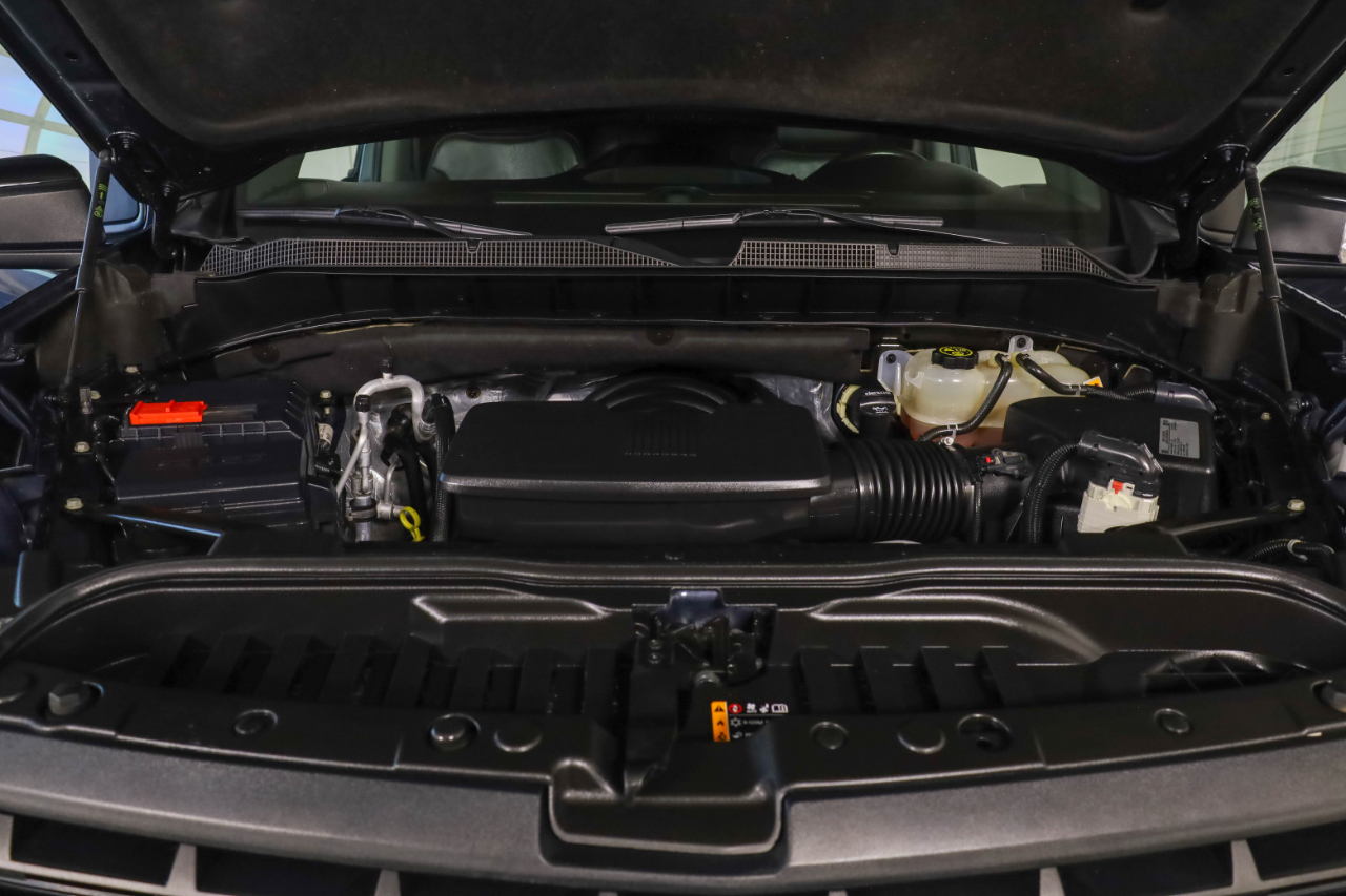 Chevrolet Silverado 1500 4WD Crew Cab 147" LT Trail Boss 2021