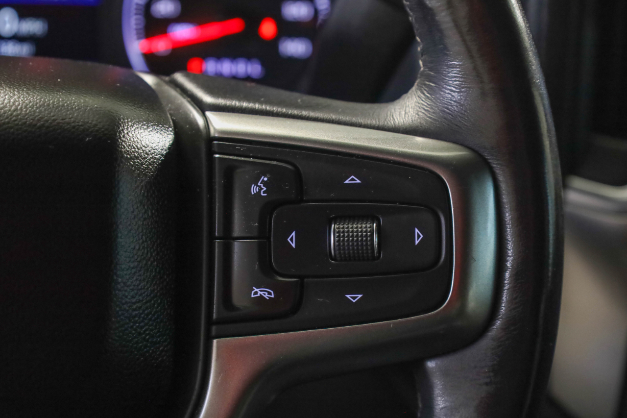 Chevrolet Silverado 1500 4WD Crew Cab 147" LT Trail Boss 2021