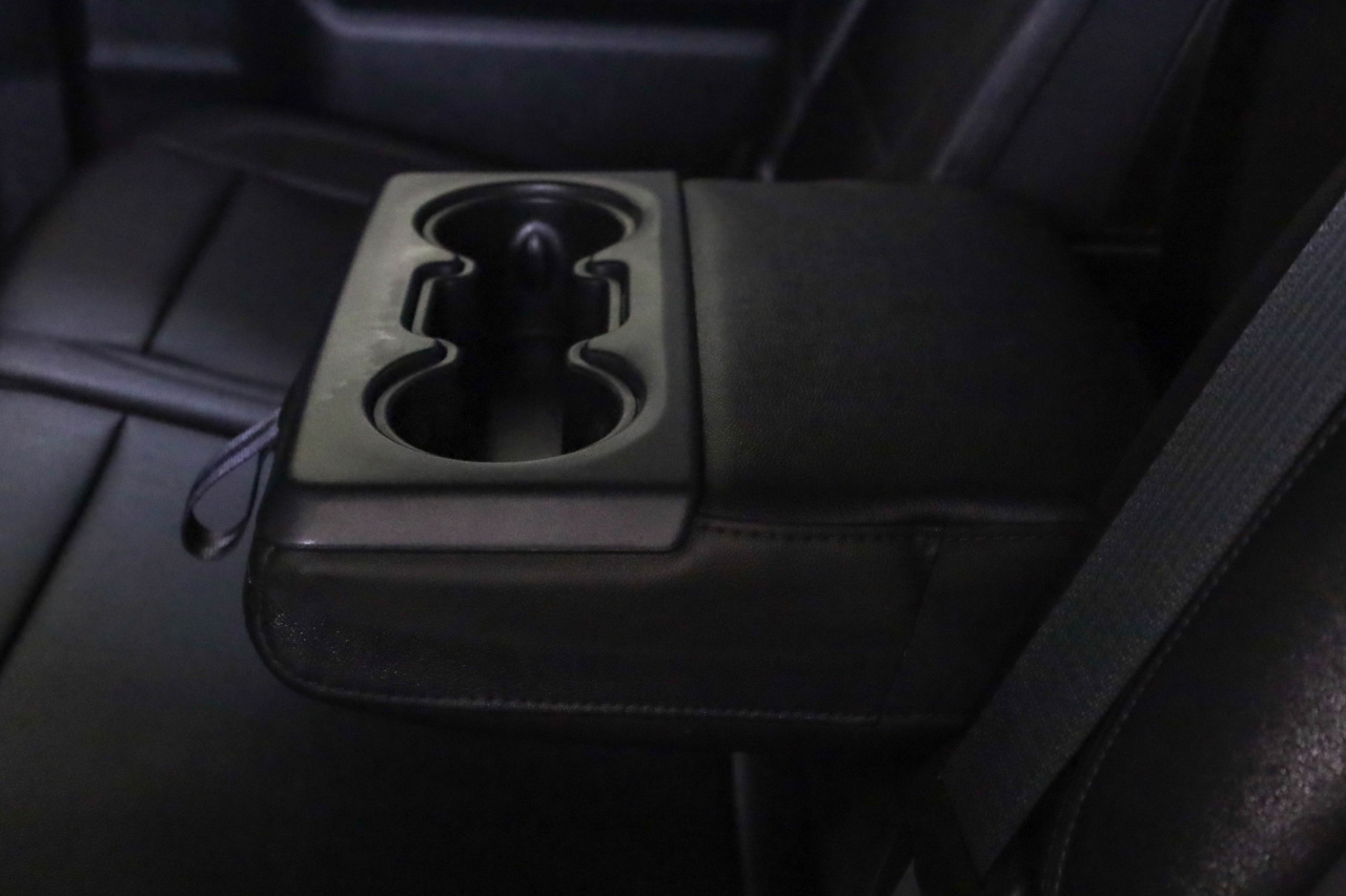 Chevrolet Silverado 1500 4WD Crew Cab 147" LT Trail Boss 2021