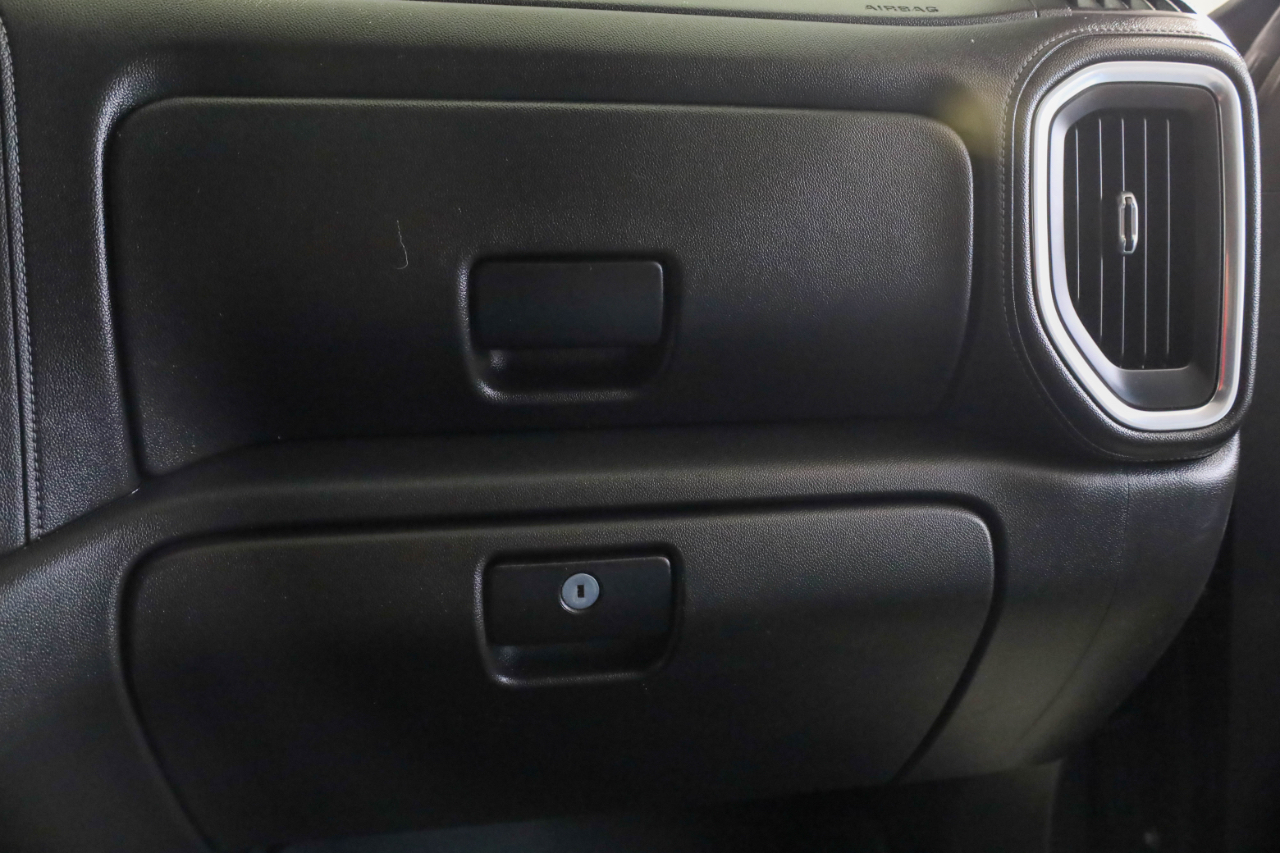 Chevrolet Silverado 1500 4WD Crew Cab 147" LT Trail Boss 2021