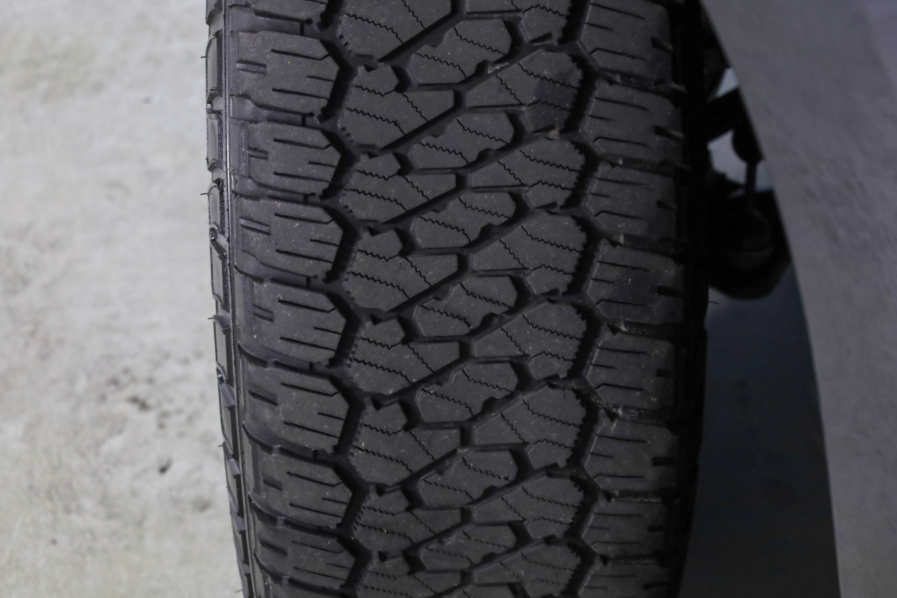 Chevrolet Silverado 1500 4WD Crew Cab 147" LT Trail Boss 2021