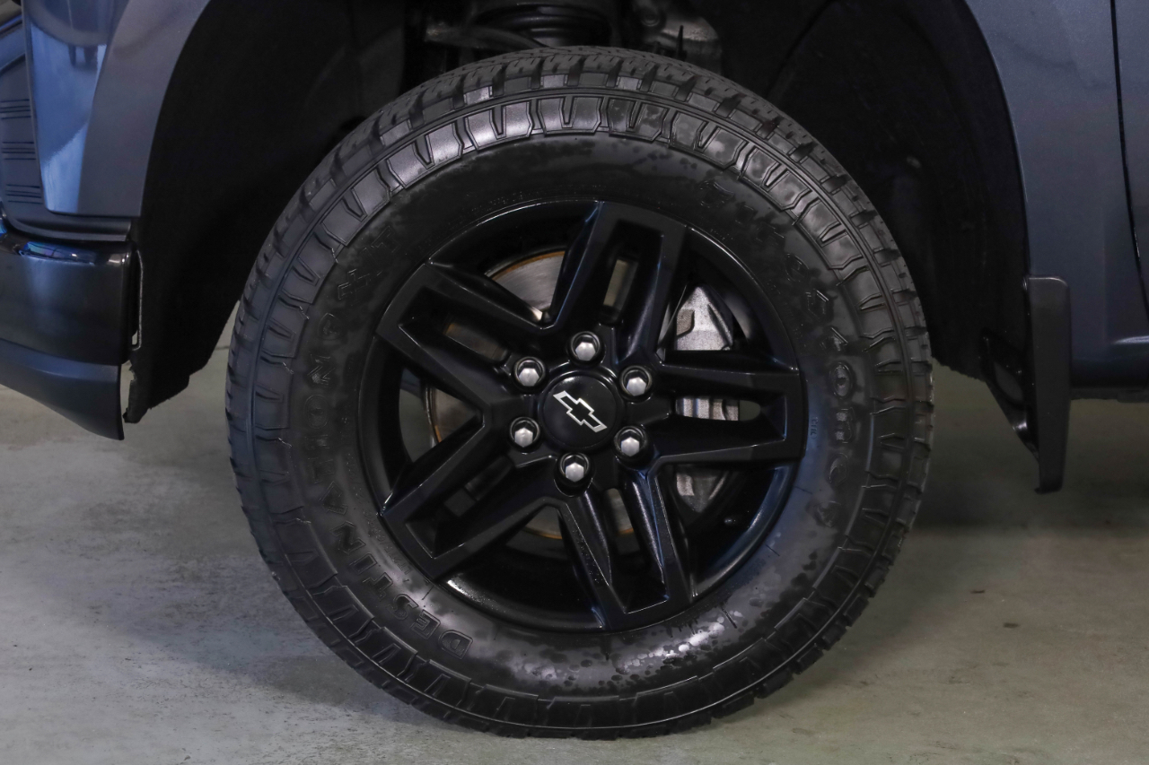 Chevrolet Silverado 1500 4WD Crew Cab 147" LT Trail Boss 2021