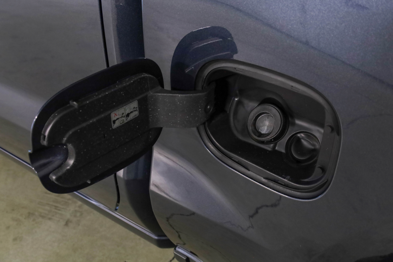 Chevrolet Silverado 1500 4WD Crew Cab 147" LT Trail Boss 2021