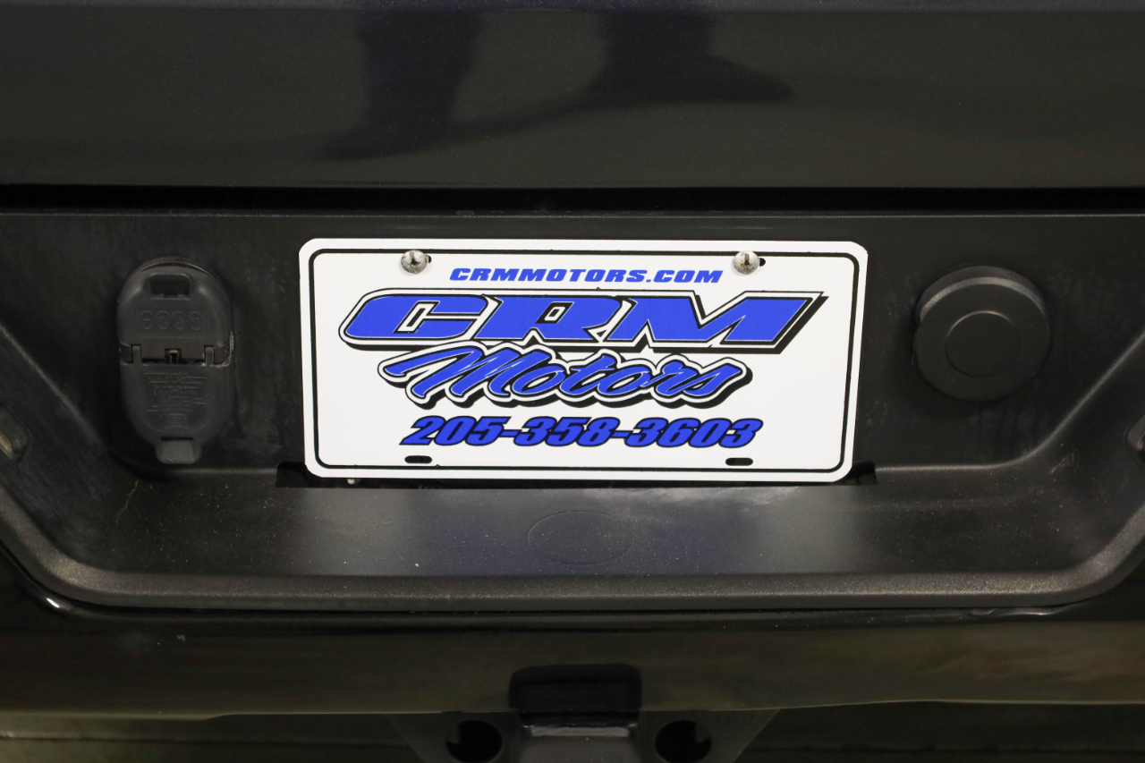 Chevrolet Silverado 1500 4WD Crew Cab 147" LT Trail Boss 2021