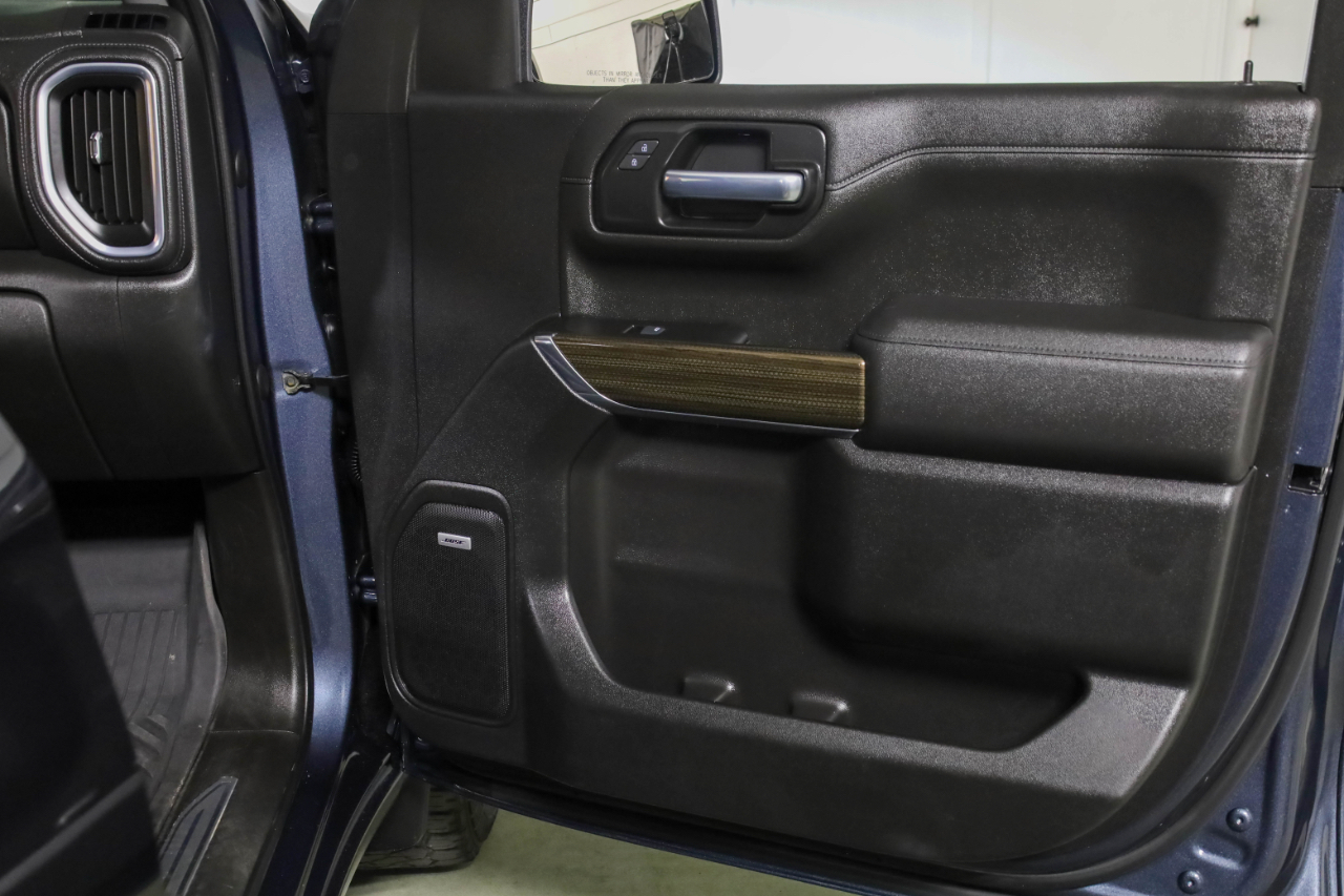 Chevrolet Silverado 1500 4WD Crew Cab 147" LT Trail Boss 2021