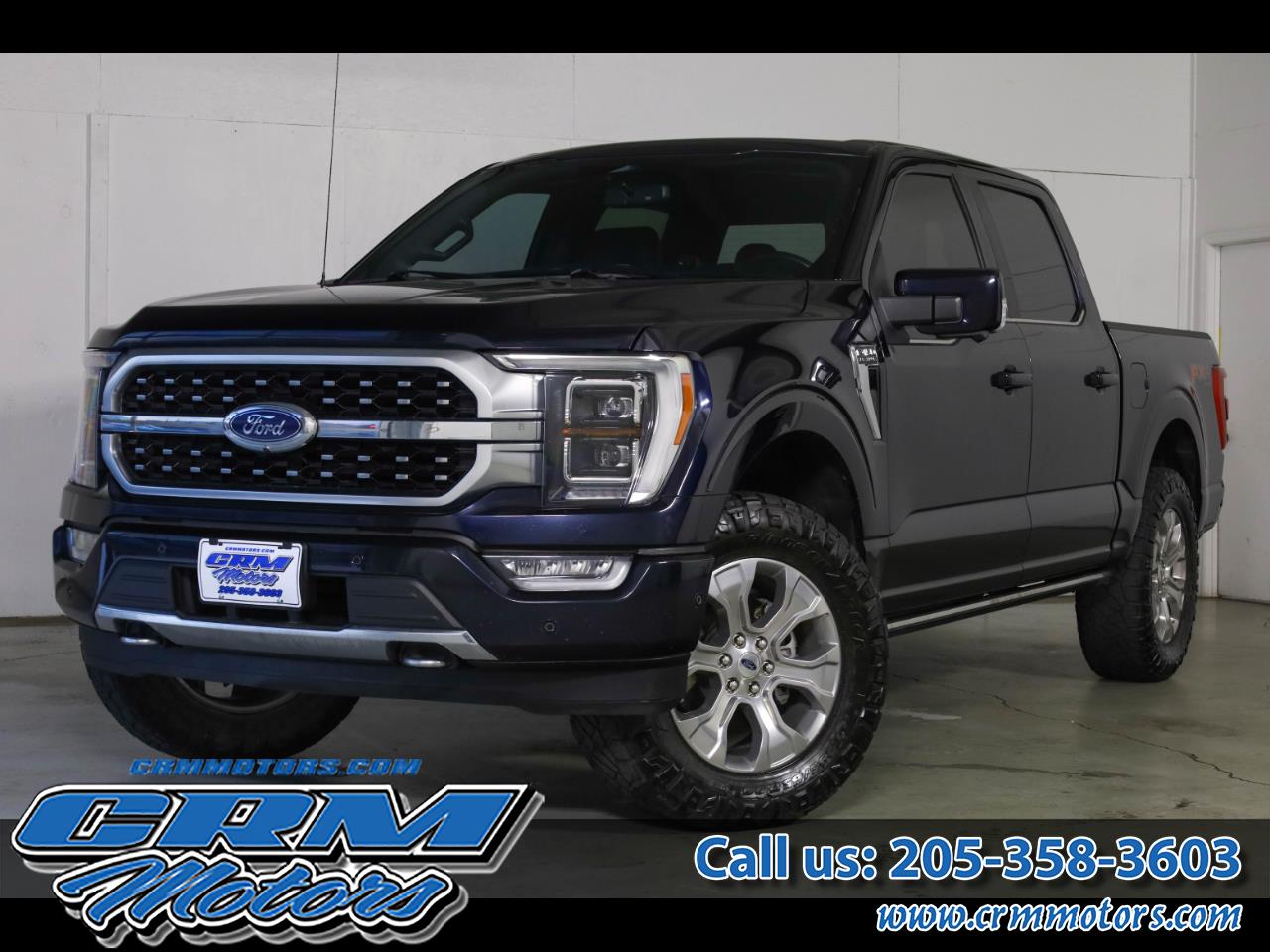 2021 Ford F-150 XL 4WD SuperCrew 5.5' Box