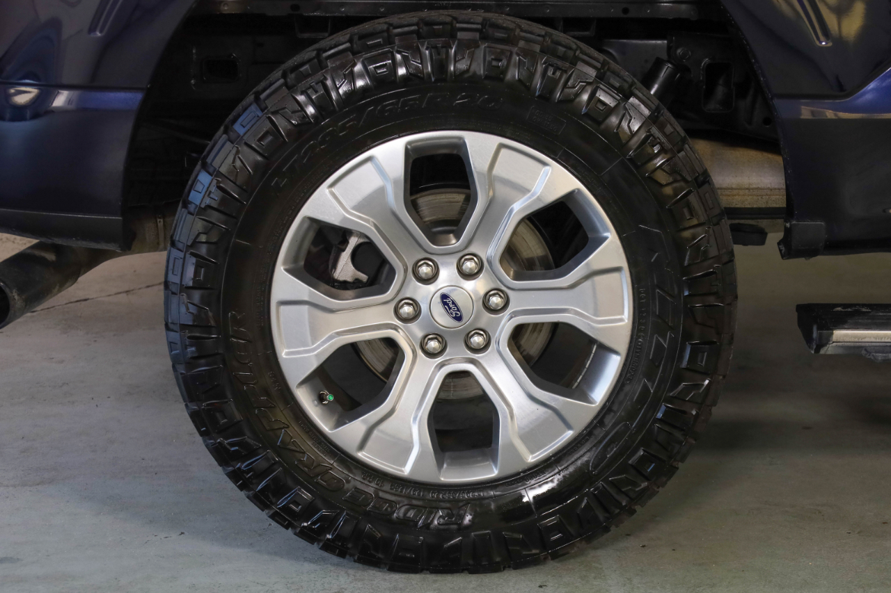 Ford F-150 XL 4WD SuperCrew 5.5' Box 2021