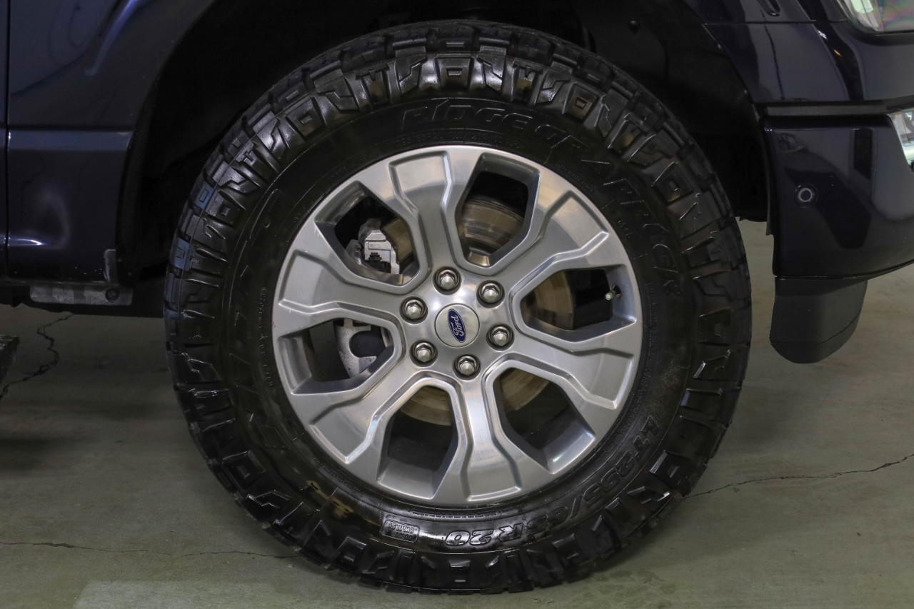 Ford F-150 XL 4WD SuperCrew 5.5' Box 2021