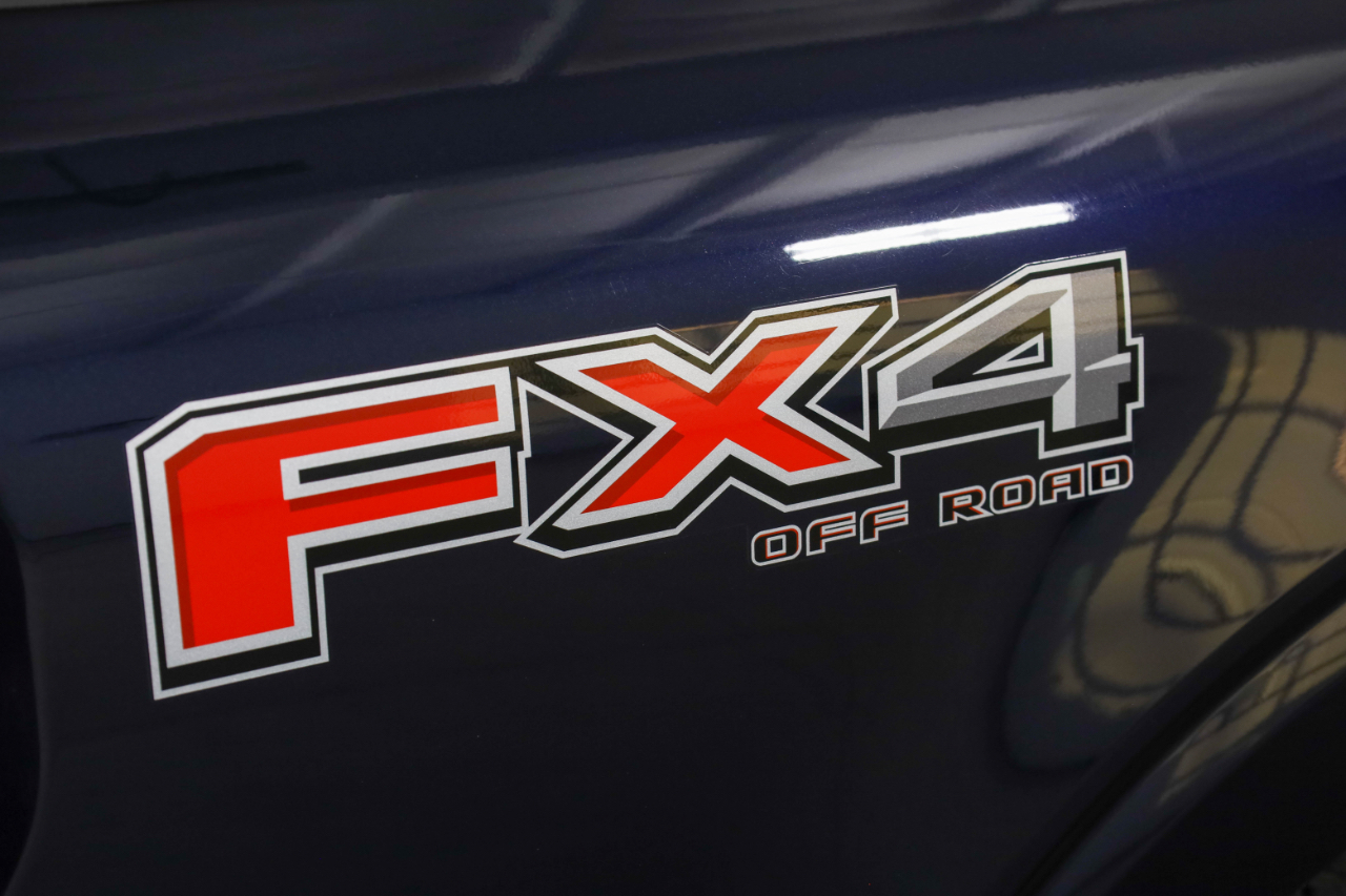 Ford F-150 XL 4WD SuperCrew 5.5' Box 2021