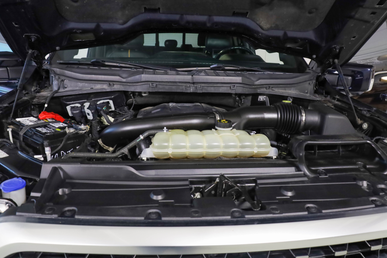 Ford F-150 XL 4WD SuperCrew 5.5' Box 2021