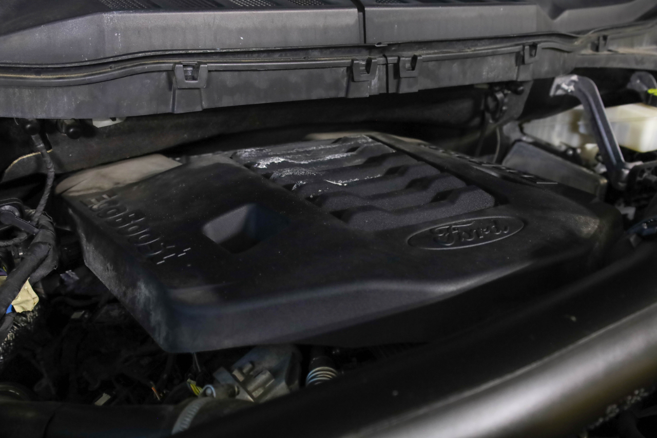 Ford F-150 XL 4WD SuperCrew 5.5' Box 2021