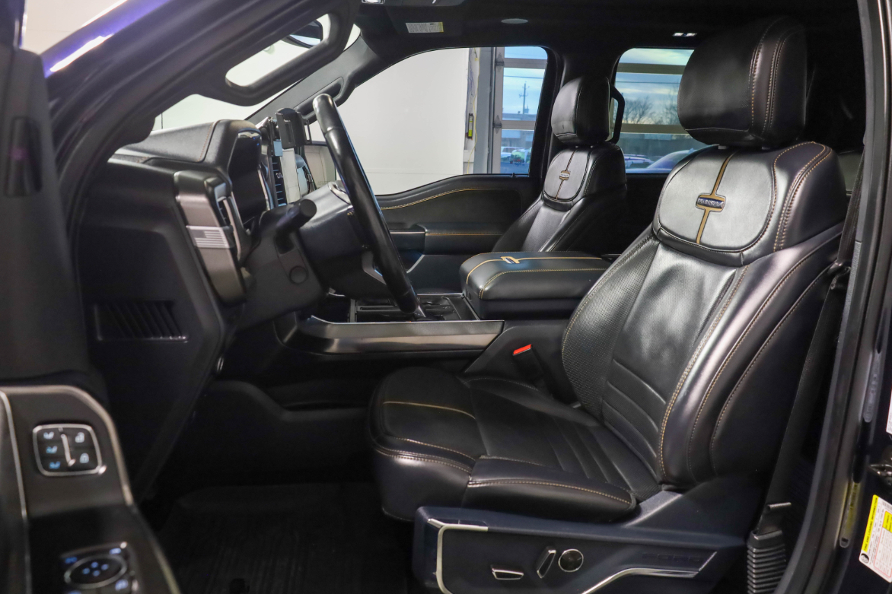 Ford F-150 XL 4WD SuperCrew 5.5' Box 2021