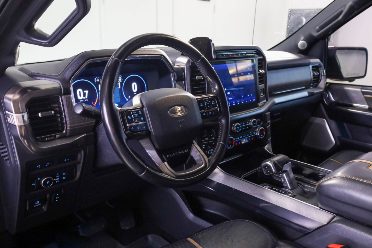 Ford F-150 XL 4WD SuperCrew 5.5' Box 2021