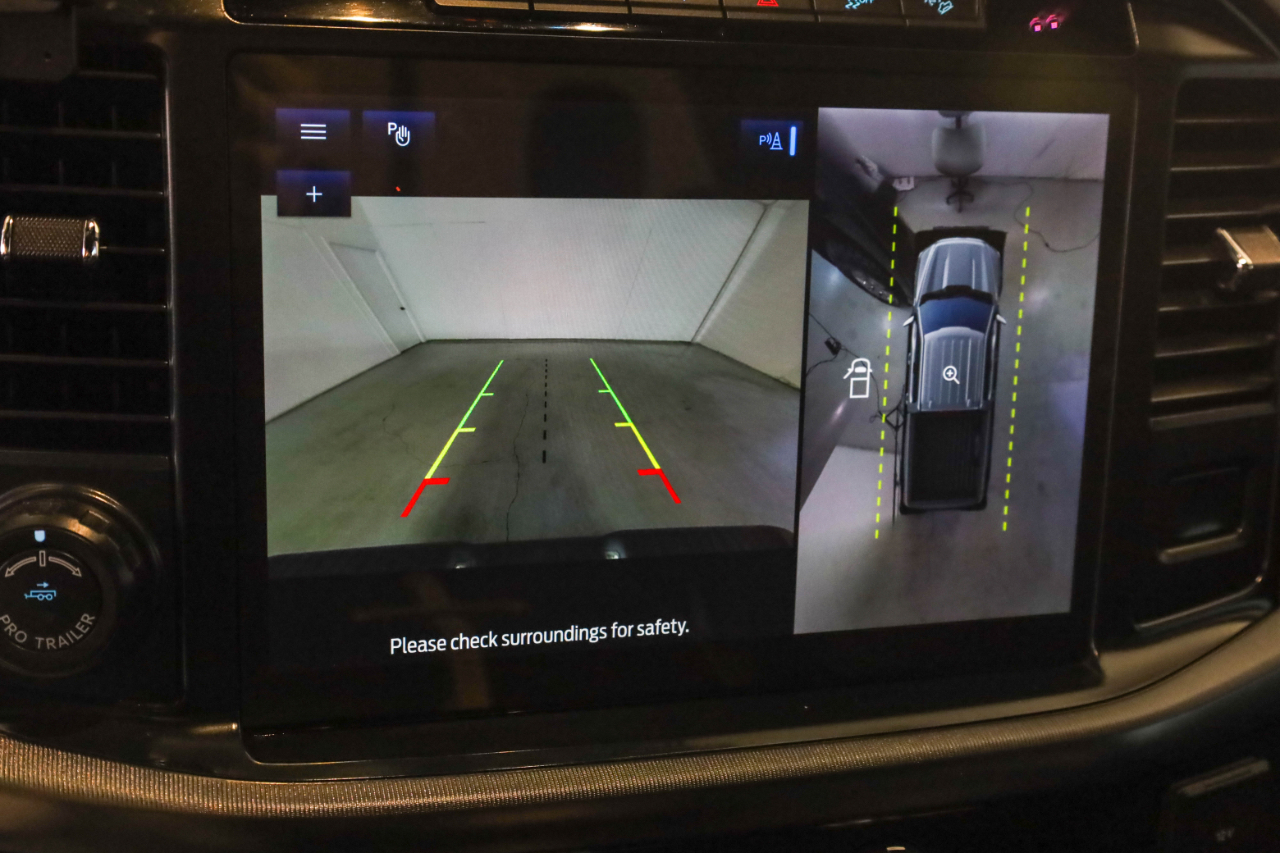 Ford F-150 XL 4WD SuperCrew 5.5' Box 2021