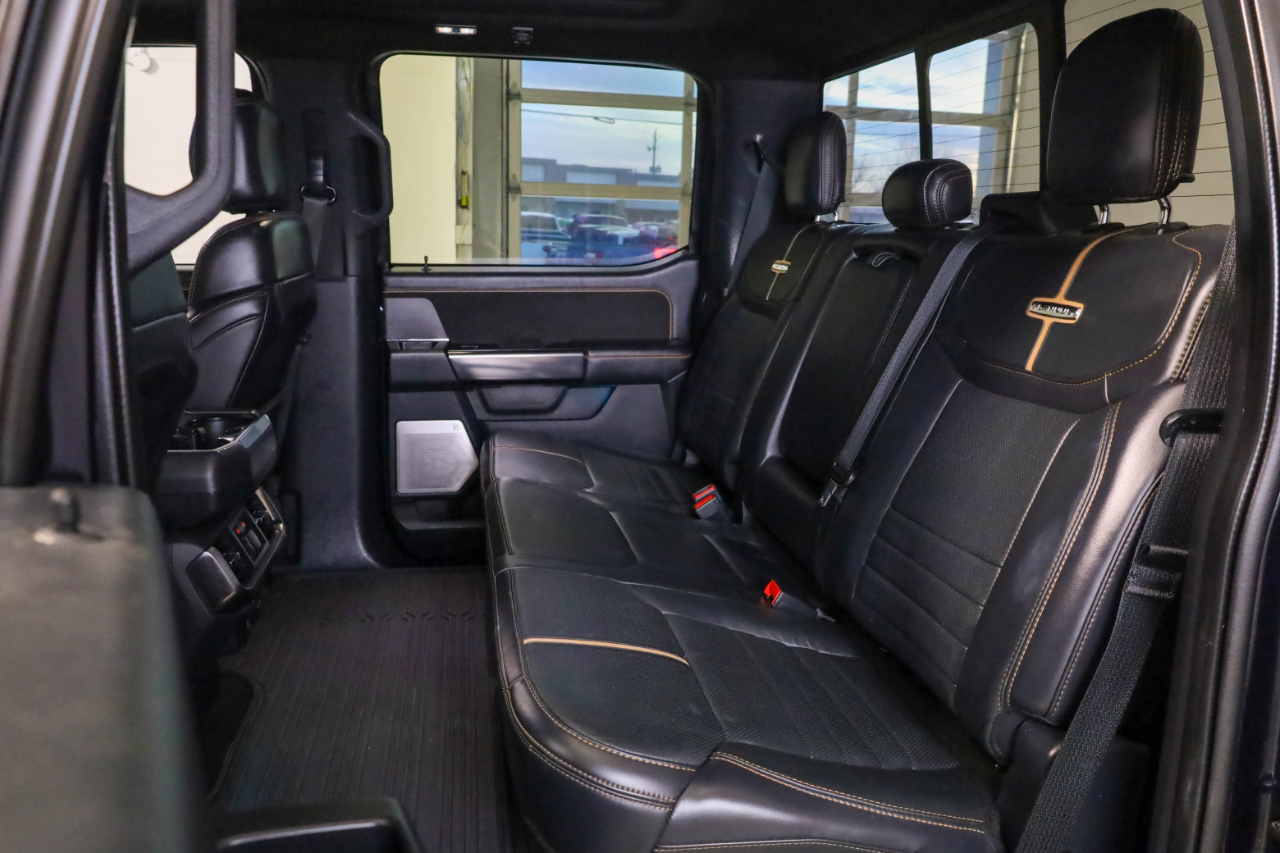 Ford F-150 XL 4WD SuperCrew 5.5' Box 2021