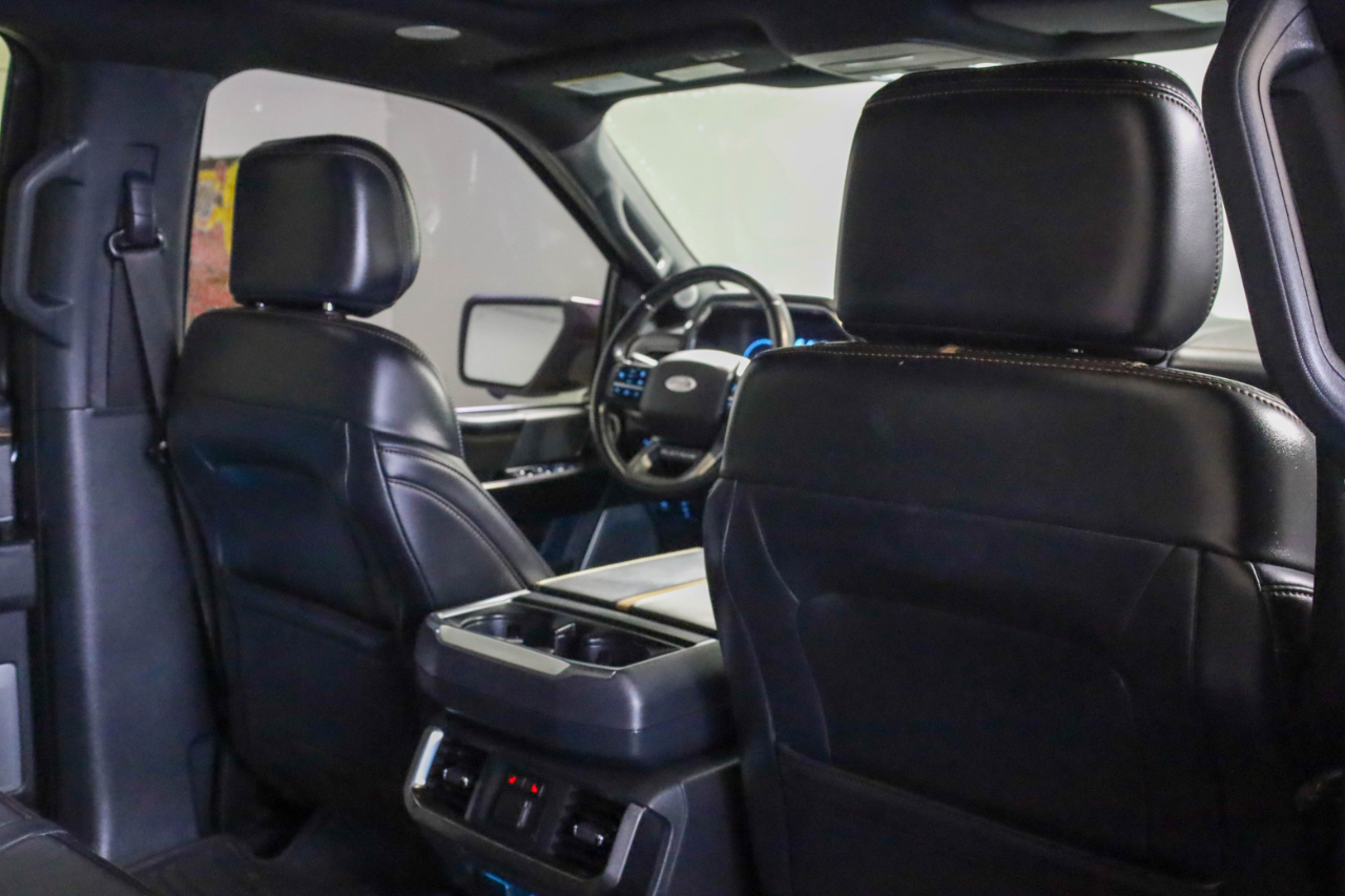 Ford F-150 XL 4WD SuperCrew 5.5' Box 2021