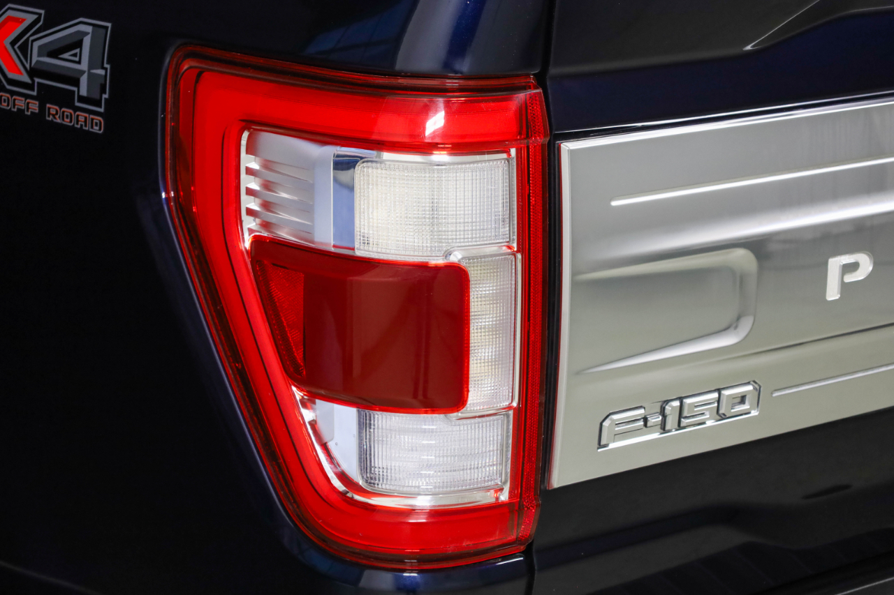 Ford F-150 XL 4WD SuperCrew 5.5' Box 2021