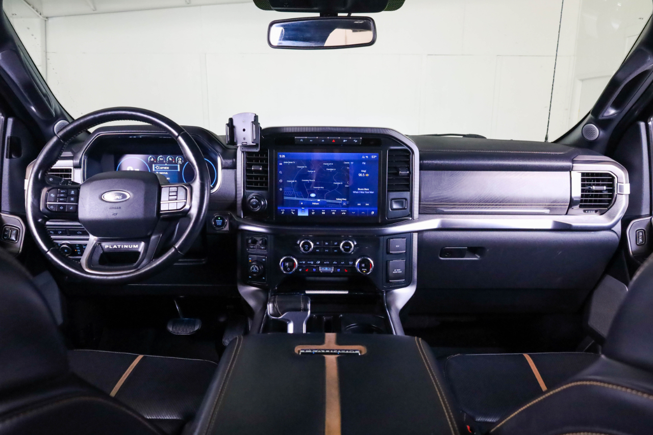 Ford F-150 XL 4WD SuperCrew 5.5' Box 2021