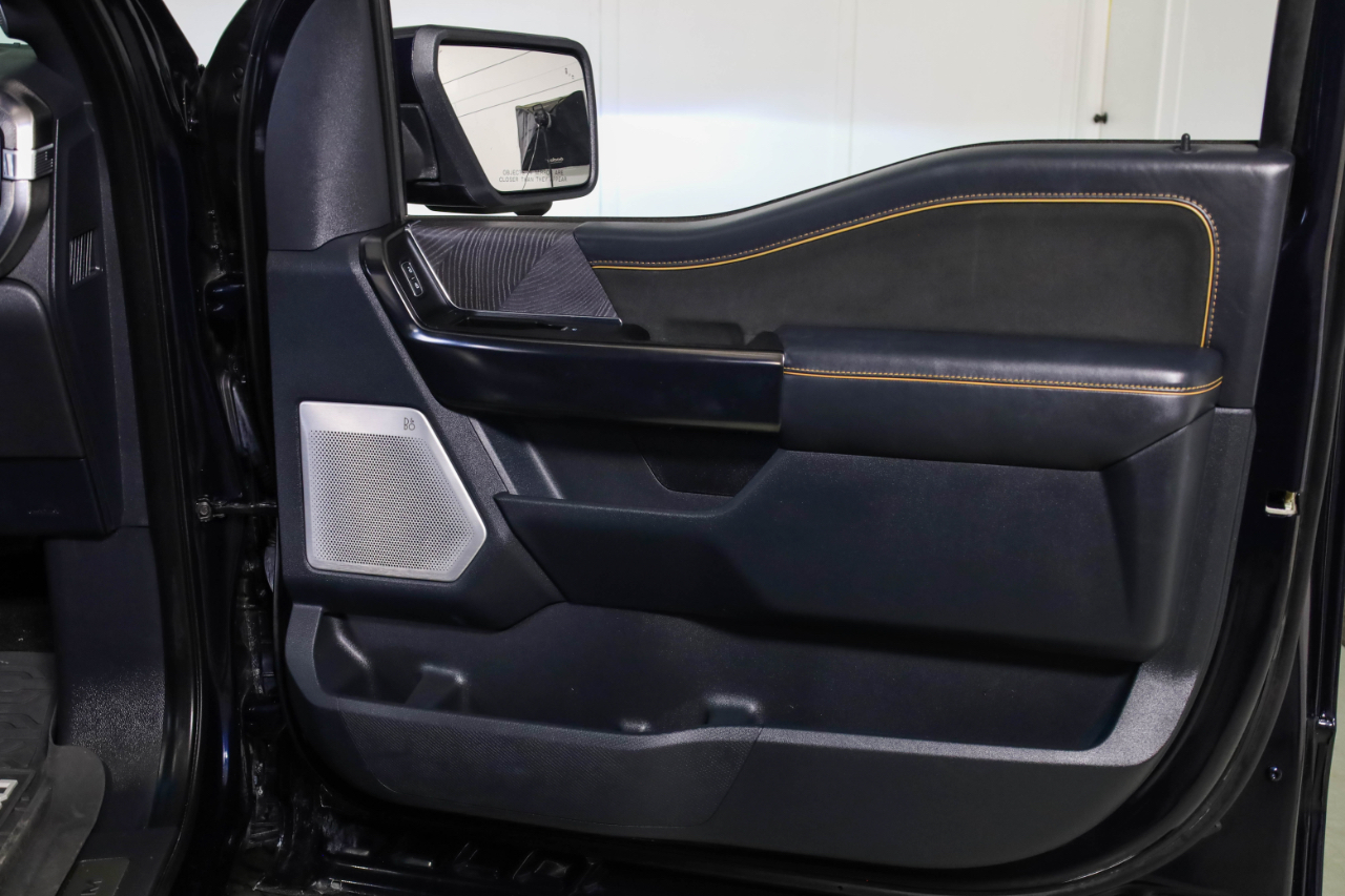 Ford F-150 XL 4WD SuperCrew 5.5' Box 2021