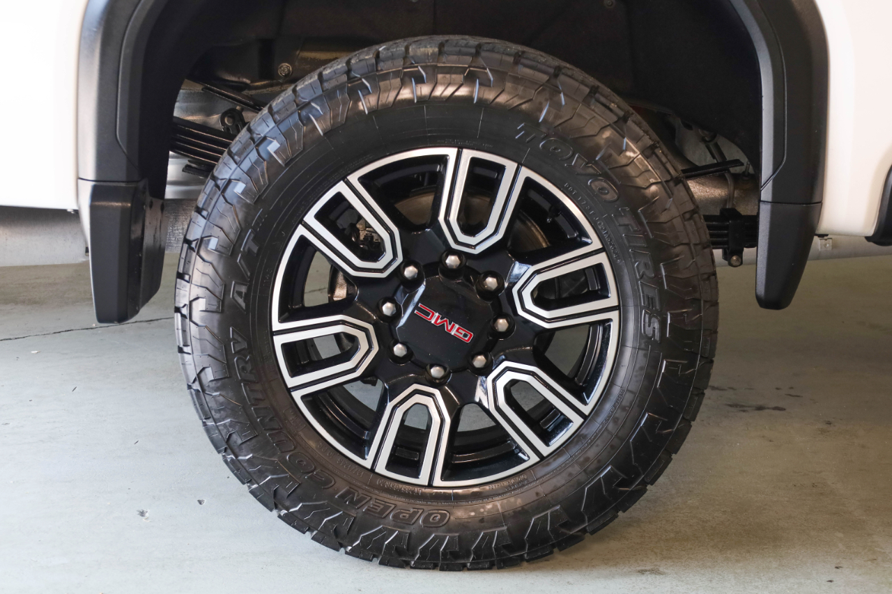 GMC Sierra 3500HD 4WD Crew Cab 159" AT4 2021