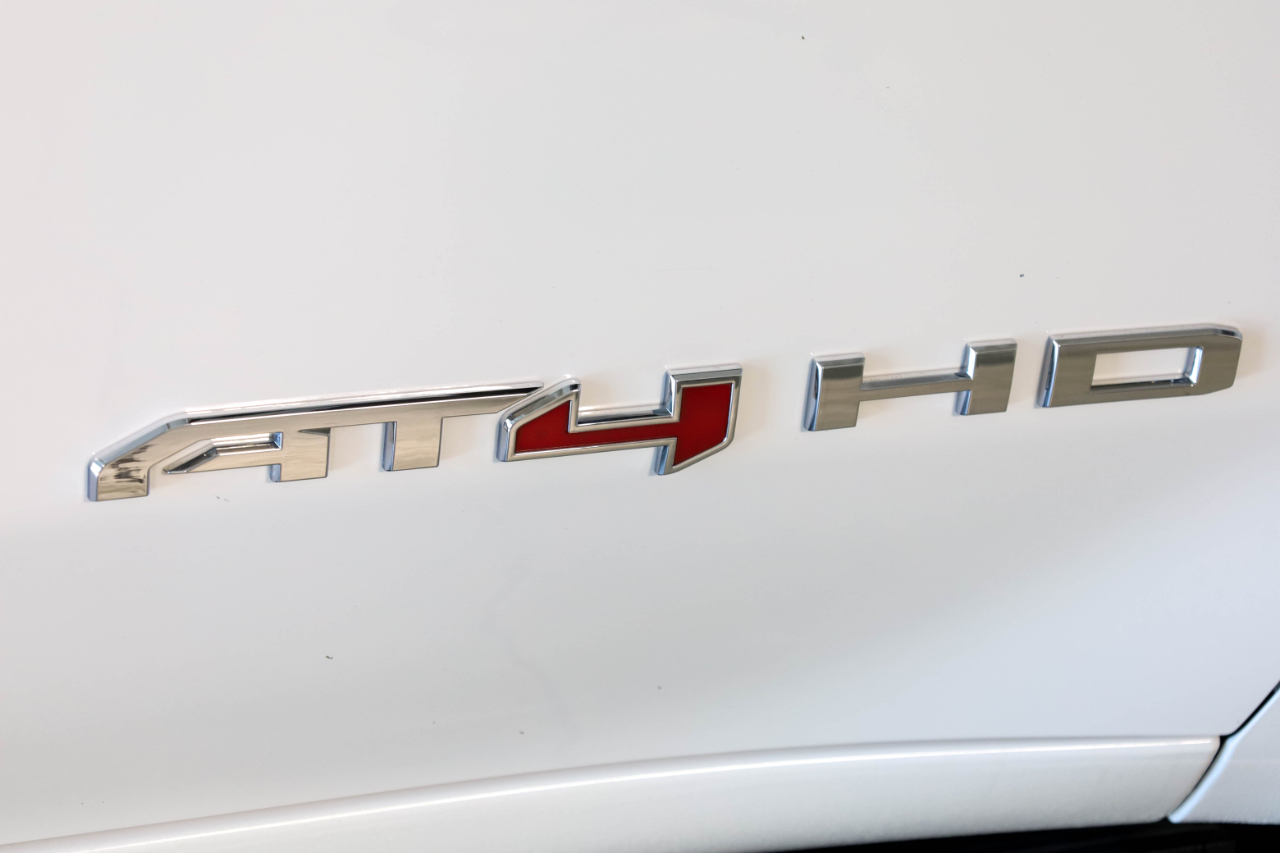 GMC Sierra 3500HD 4WD Crew Cab 159" AT4 2021