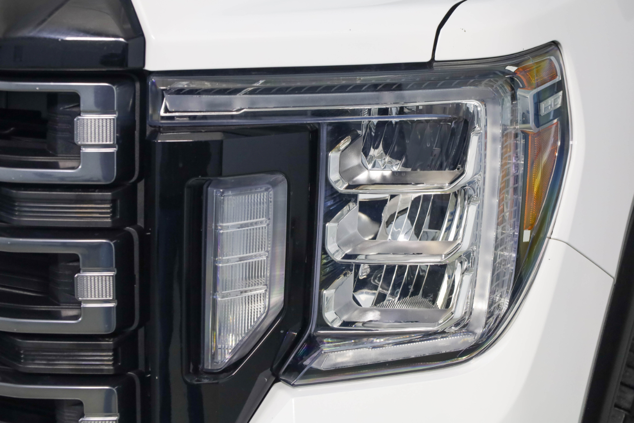 GMC Sierra 3500HD 4WD Crew Cab 159" AT4 2021