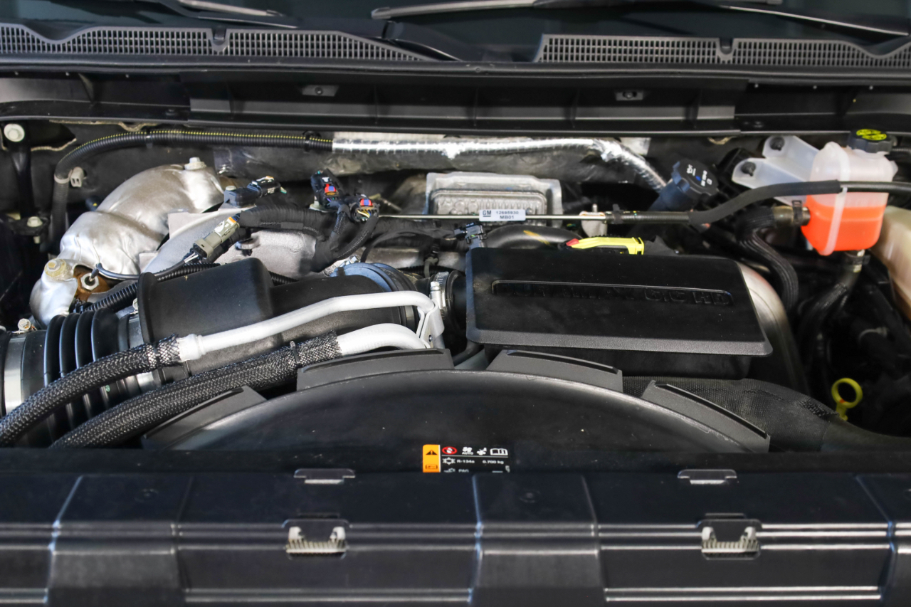 GMC Sierra 3500HD 4WD Crew Cab 159" AT4 2021