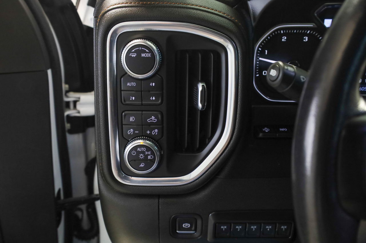 GMC Sierra 3500HD 4WD Crew Cab 159" AT4 2021