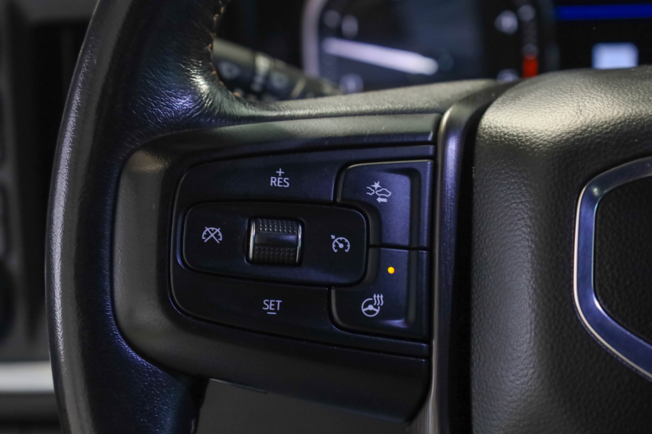 GMC Sierra 3500HD 4WD Crew Cab 159" AT4 2021