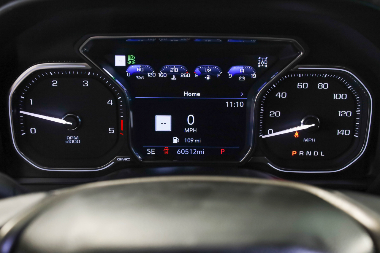 GMC Sierra 3500HD 4WD Crew Cab 159" AT4 2021