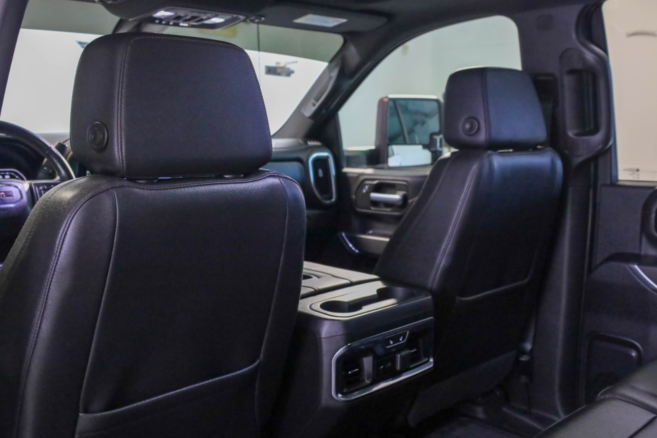 GMC Sierra 3500HD 4WD Crew Cab 159" AT4 2021