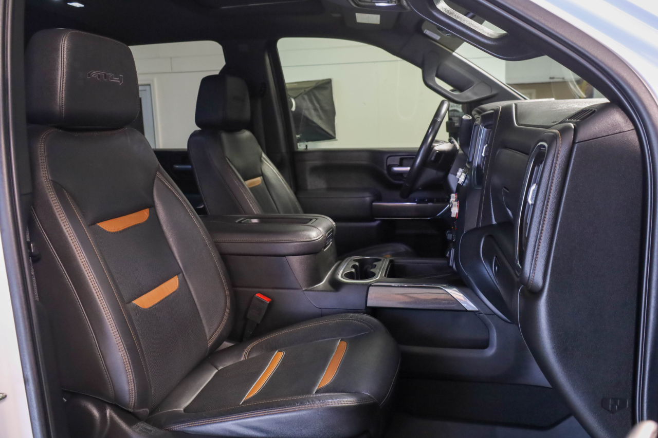 GMC Sierra 3500HD 4WD Crew Cab 159" AT4 2021