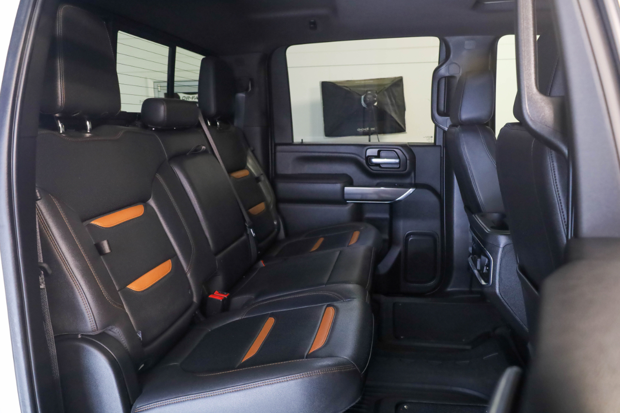 GMC Sierra 3500HD 4WD Crew Cab 159" AT4 2021