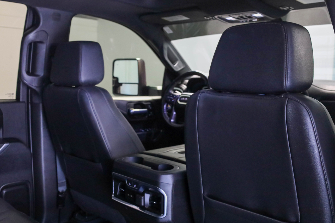 GMC Sierra 3500HD 4WD Crew Cab 159" AT4 2021